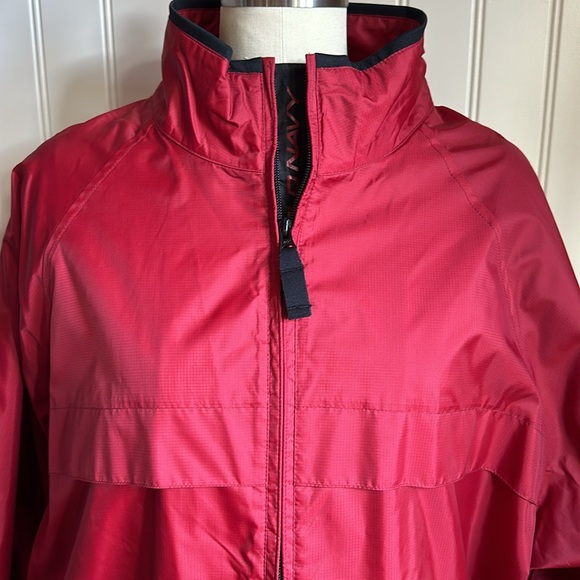 Red and Black Old Navy Jacket - Picture 2 of 3